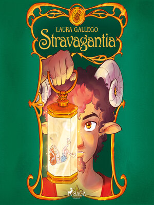 cover image of Stravagantia